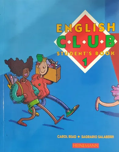 [0435286544] ENGLISH CLUB 1 (SB)