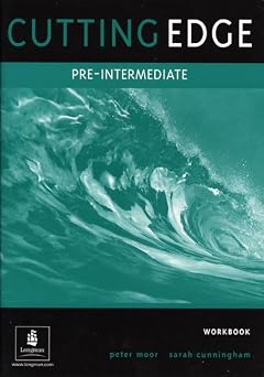 [0582474140] CUTTING EDGE PRE-INTERMEDIATE WBK (NO KEY)