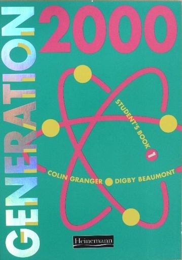 [0435292307] GENERATION 2000 1 (SB)