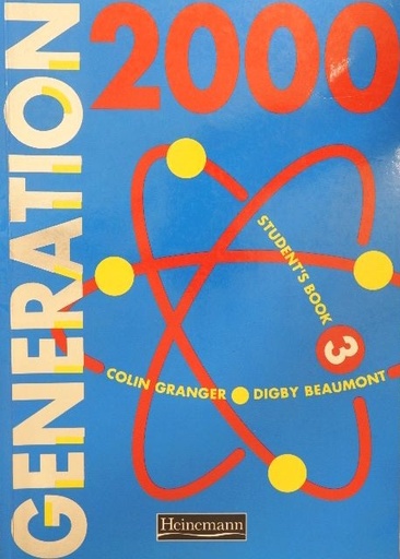 [0435292420] GENERATION 2000 3 (SB)