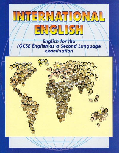 [0333647467] INTERNATIONAL ENGLISH IGCSE (SB)
