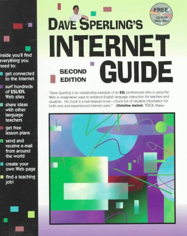 [0139180532] DAVE SPERLINGS INTERNET GUIDE (2° ED)