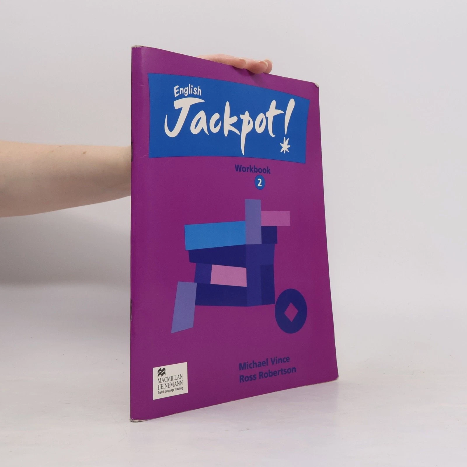 [0435250329] ENGLISH JACKOPOT 2 WBK