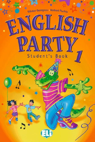 [8853600977] ENGLISH PARTY 1 SBK