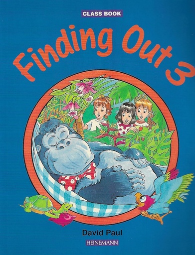 [0435290282] FINDING OUT 3 (CLASSBOOK)