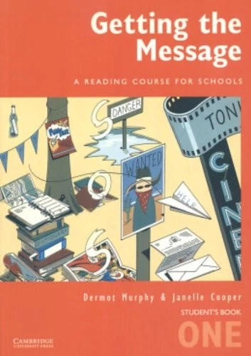 [0521484839] GETTING YHE MESSAGE 1 (SB)