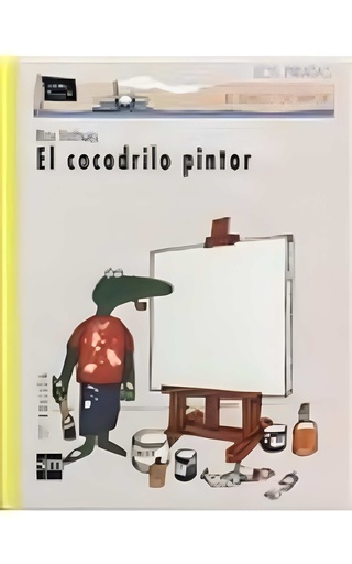 [8434861909] El Cocodrilo Pintor