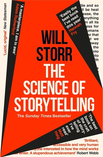[9780008276973] The Science Of Storytelling