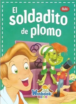 [9788466234849] Coleccion Rubi : El Soldadito de Plomo