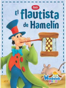 [9788466234917] Coleccion Rubi : El Flautista de Hamelin