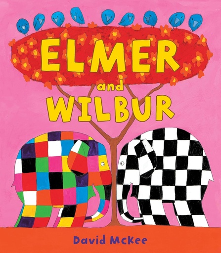 [9781842709504] Elmer & Wilbur      