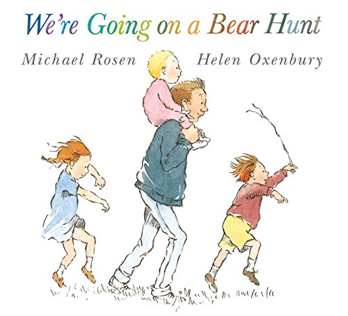 [9780744523232] We're Going on a Bear Hunt           
