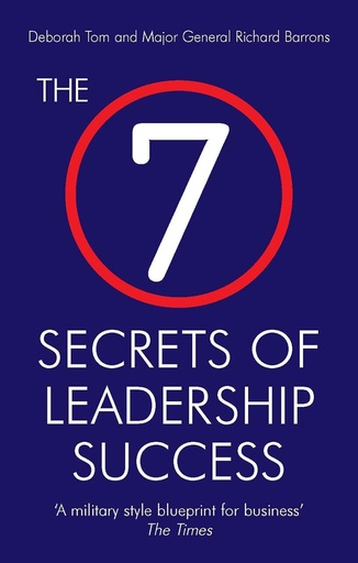[9780091906931] The 7 Secrets of Leadership Success