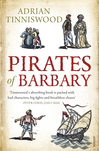 [9780099523864] Pirates of Barbary