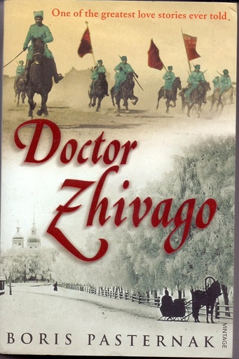 [9780099448426] Doctor Zhivago