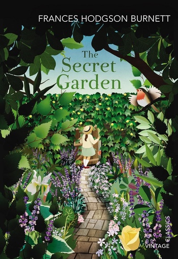 [9780099572954] The Secret Garden