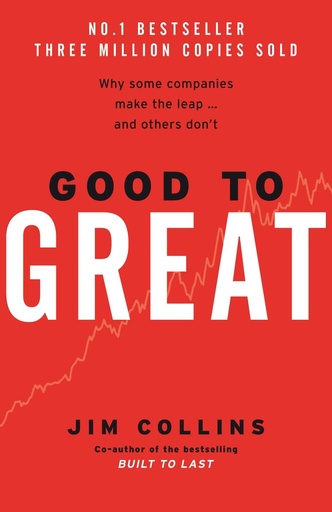 [9780712676090] Good to Great (Hardback)