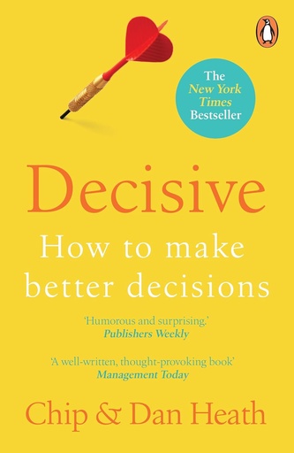 [9781847940865] Decisive (N.E)