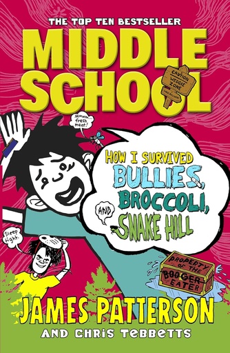 [9781784750138] How I Survived Bullies, Broccoli & Snake Hill (Middle School 4)