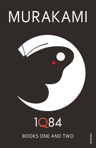 [9780099549062] 1Q84 (Books 1 & 2)