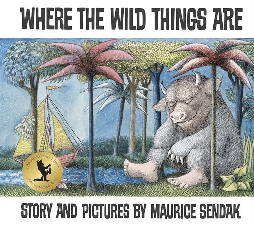 [9780099408390] Where the Wild Things Are