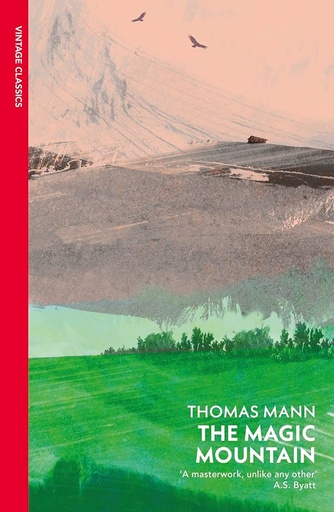 [9780749386429] The Magic Mountain