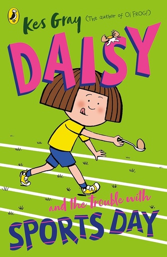 [9781782959700] Daisy & the Trouble with Sports
