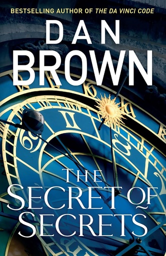 [9781787634558] The Secret of Secrets (Hardback)