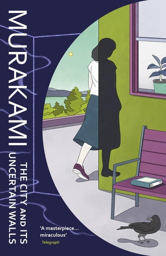 [9781529926941] The City & Its Uncertain Walls (Paperback)