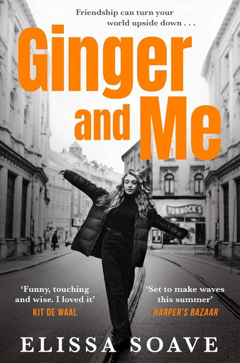 [9780008458461] Ginger and Me: The debut novel from the winner of the Primadonna Prize