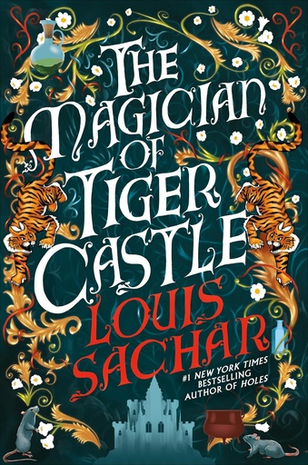 [9781035426607] The Magician of Tiger Castle