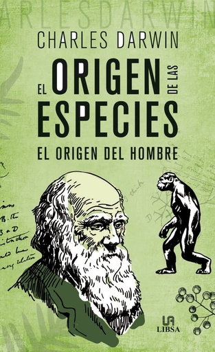 [9788466237734] El Origen de Las Especies El Origen del Hombre