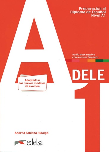 [9788490817216] Preparaciَn al DELE A1