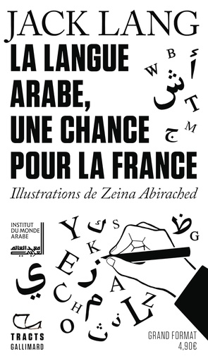 [9782073130167] La Langue Arabe, une Chance pour la France