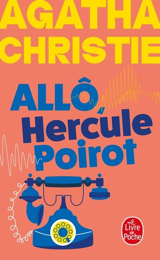 [9782253939672] Allô, Hercule Poirot
