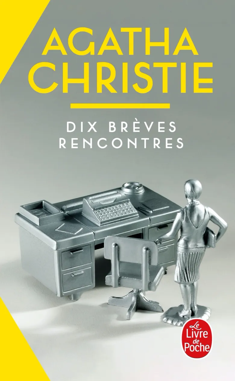 [9782253939719] Dix Brèves Rencontres