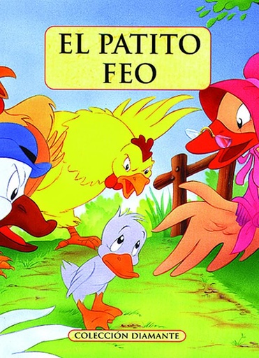 [9788466218139] Coleccion Diamante : El Patito Feo
