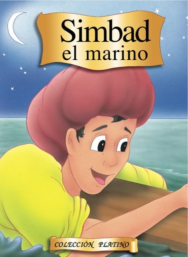 [9788476309735] Coleccion Platino : Simbad el Marino
