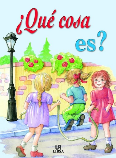 [9788466203807] Qué Cosa Es?