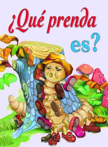 [9788466203753] Qué Prenda Es?