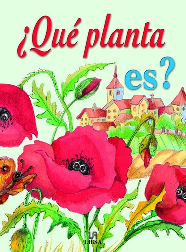 [9788466203784] Qué Planta Es?