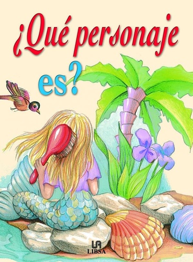 [9788466203760] Qué Personaje Es?