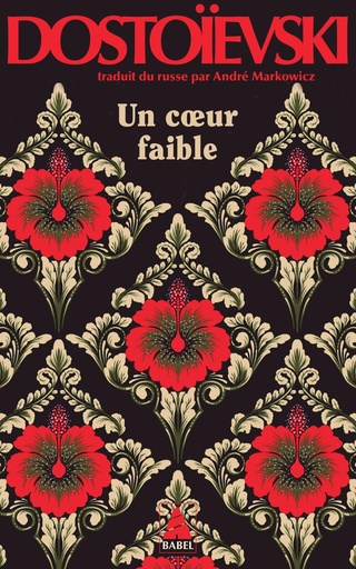 [9782330208738] Un Coeur Faible