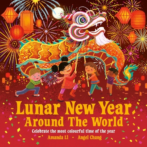 [9781835875025] Lunar New Year Around the Year