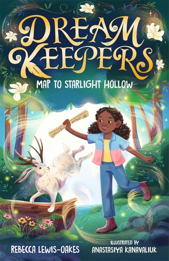 [9781800786998] Dream Keepers: Map to Starlight Hollow