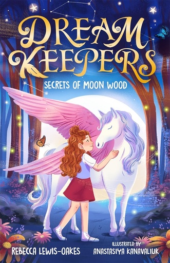 [9781800786974] Dream Keepers Secrets of Moon Wood