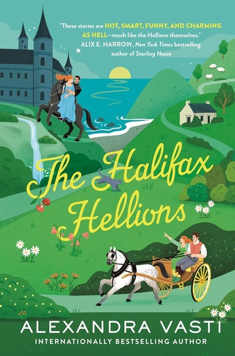 [9781805465935] The Halifax Hellions