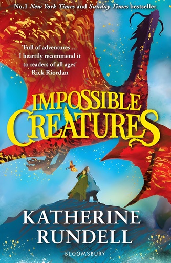 [9781408897430] Impossible Creatures