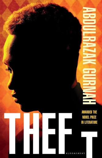 [9781526680105] Theft
