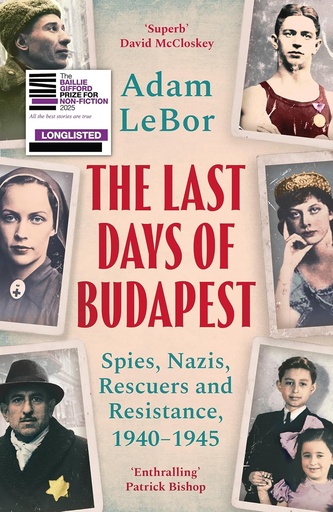 [9781801100793] The Last Days of Budapest